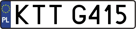 KTTG415