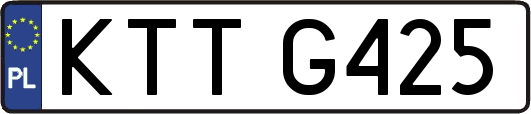 KTTG425