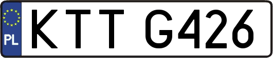 KTTG426
