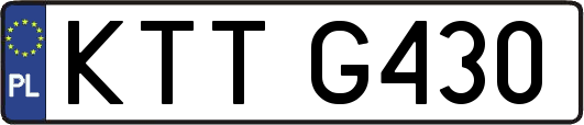 KTTG430