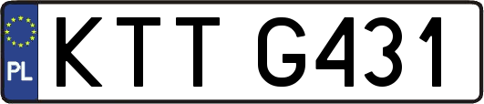 KTTG431
