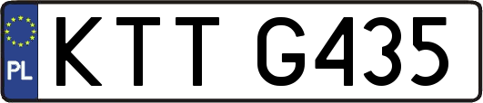 KTTG435