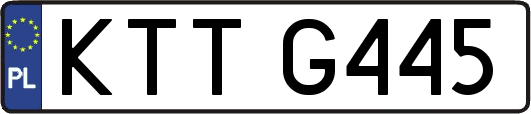 KTTG445