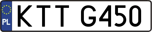 KTTG450