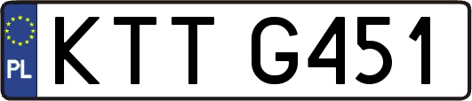 KTTG451