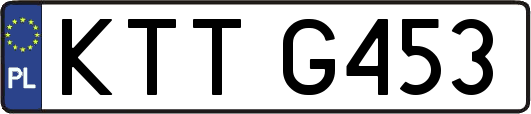 KTTG453