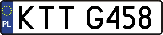 KTTG458