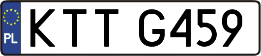 KTTG459