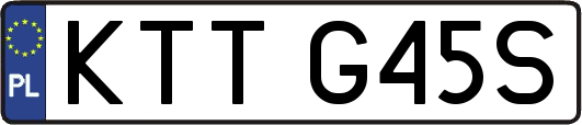 KTTG45S