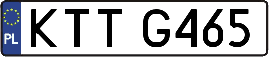 KTTG465