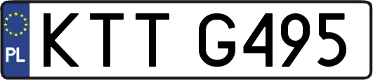 KTTG495