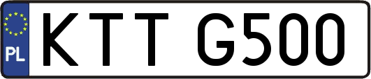 KTTG500