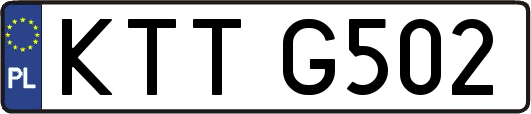 KTTG502