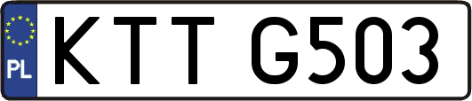 KTTG503