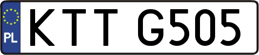 KTTG505