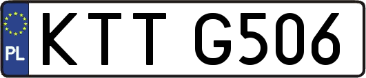KTTG506
