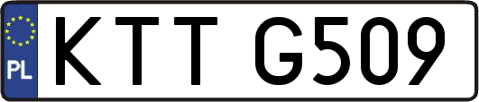 KTTG509
