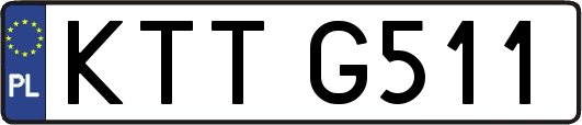 KTTG511