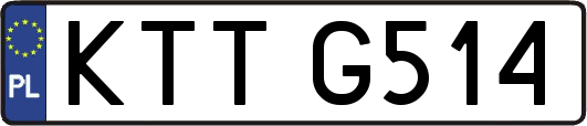 KTTG514