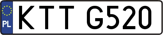 KTTG520