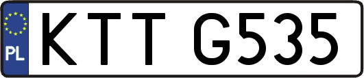 KTTG535