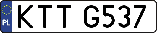 KTTG537