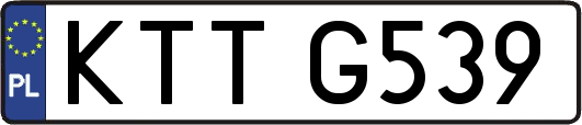 KTTG539