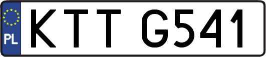 KTTG541