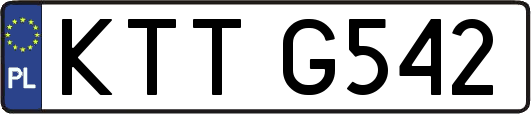 KTTG542