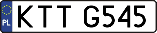 KTTG545