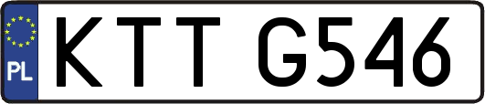 KTTG546
