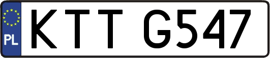 KTTG547
