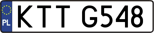 KTTG548