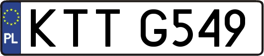KTTG549