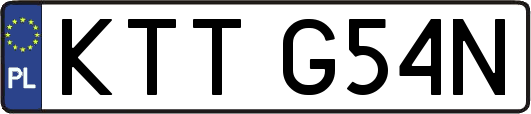 KTTG54N