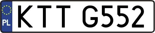 KTTG552