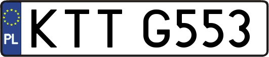 KTTG553