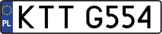 KTTG554