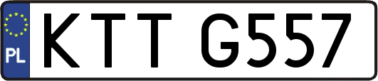 KTTG557