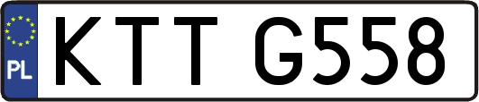KTTG558