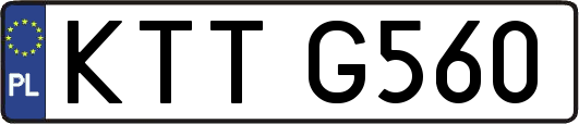 KTTG560