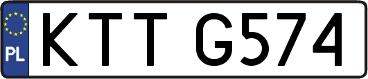 KTTG574