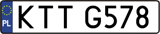 KTTG578