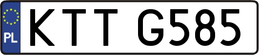 KTTG585