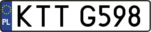 KTTG598