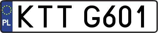 KTTG601