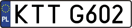 KTTG602