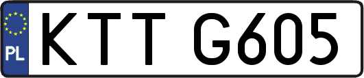 KTTG605