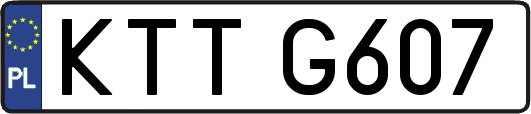 KTTG607