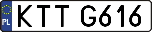 KTTG616